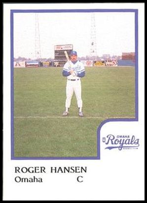 9 Roger Hansen